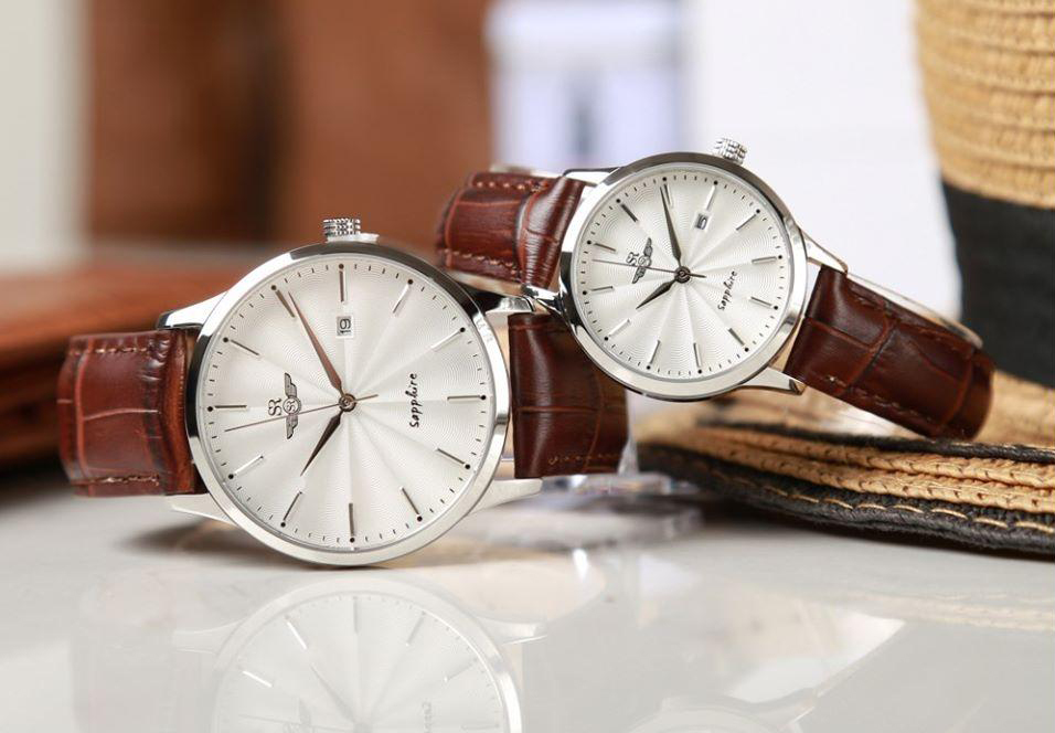 CÂU CHUYỆN LỊCH SỬ THƯƠNG HIỆU ĐỒNG HỒ SRWATCH - THE WATCH